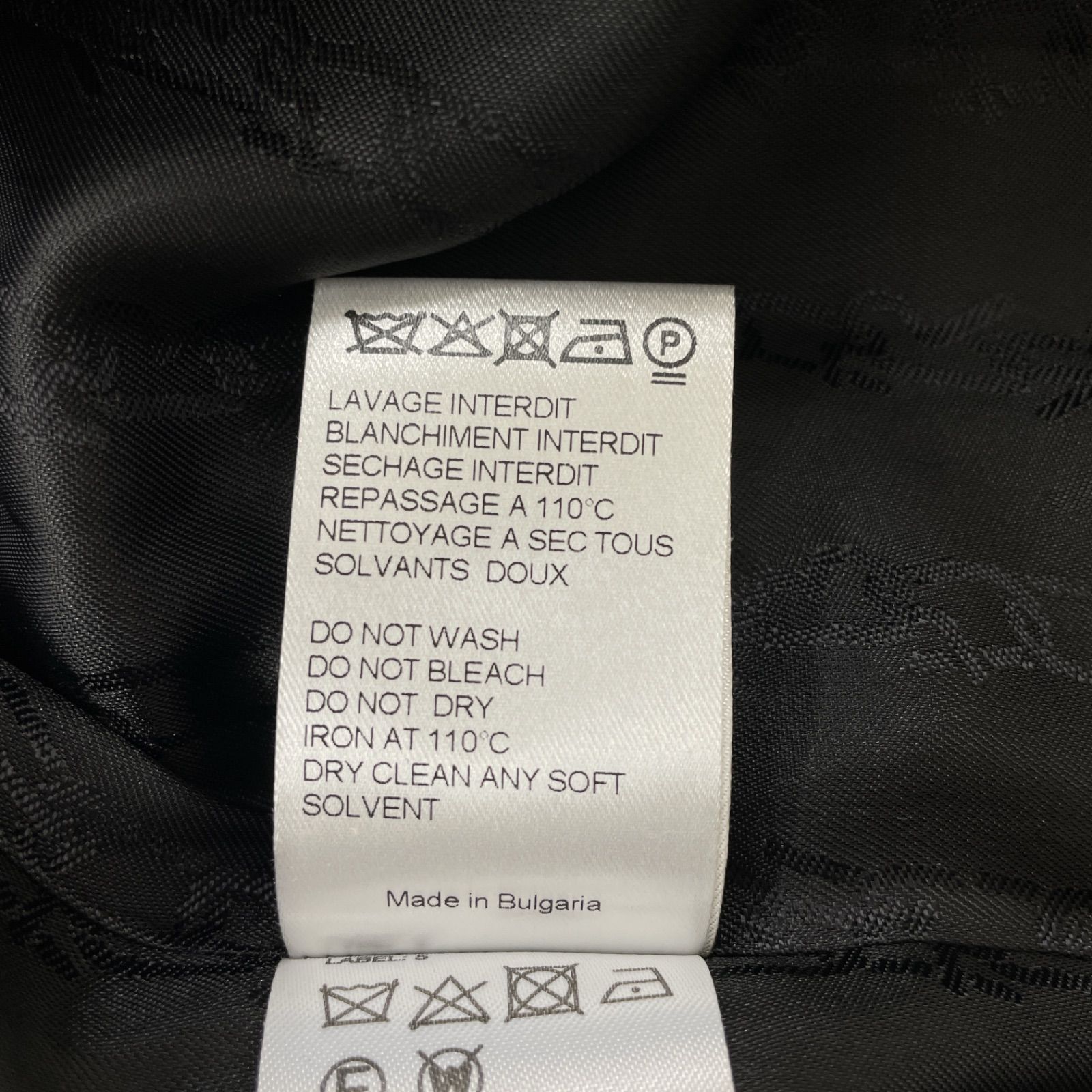 ロング チェック柄