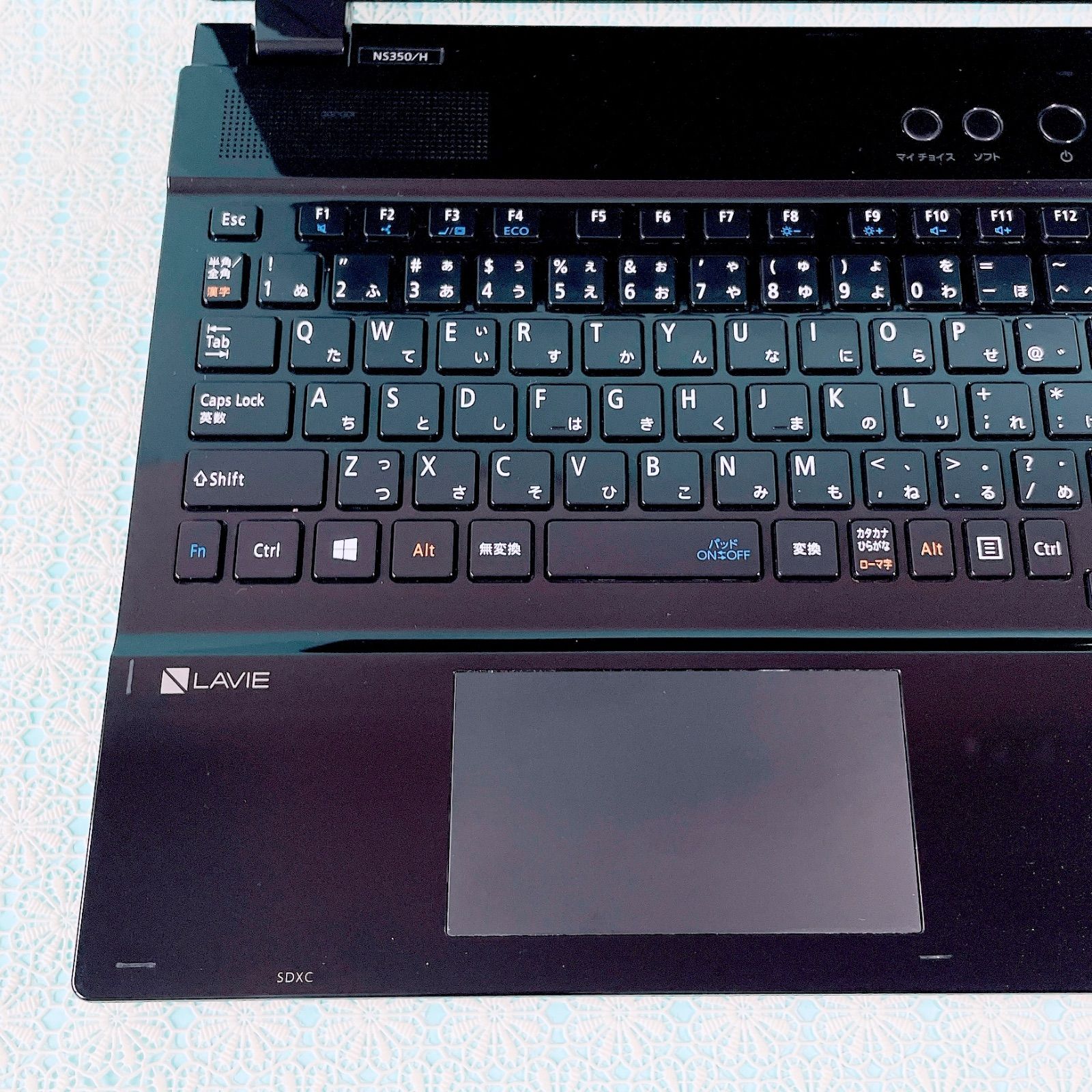 Windows11✨Blu-ray✨カメラ付 初期設定済 NEC ノートパソコン NEC、新OS「