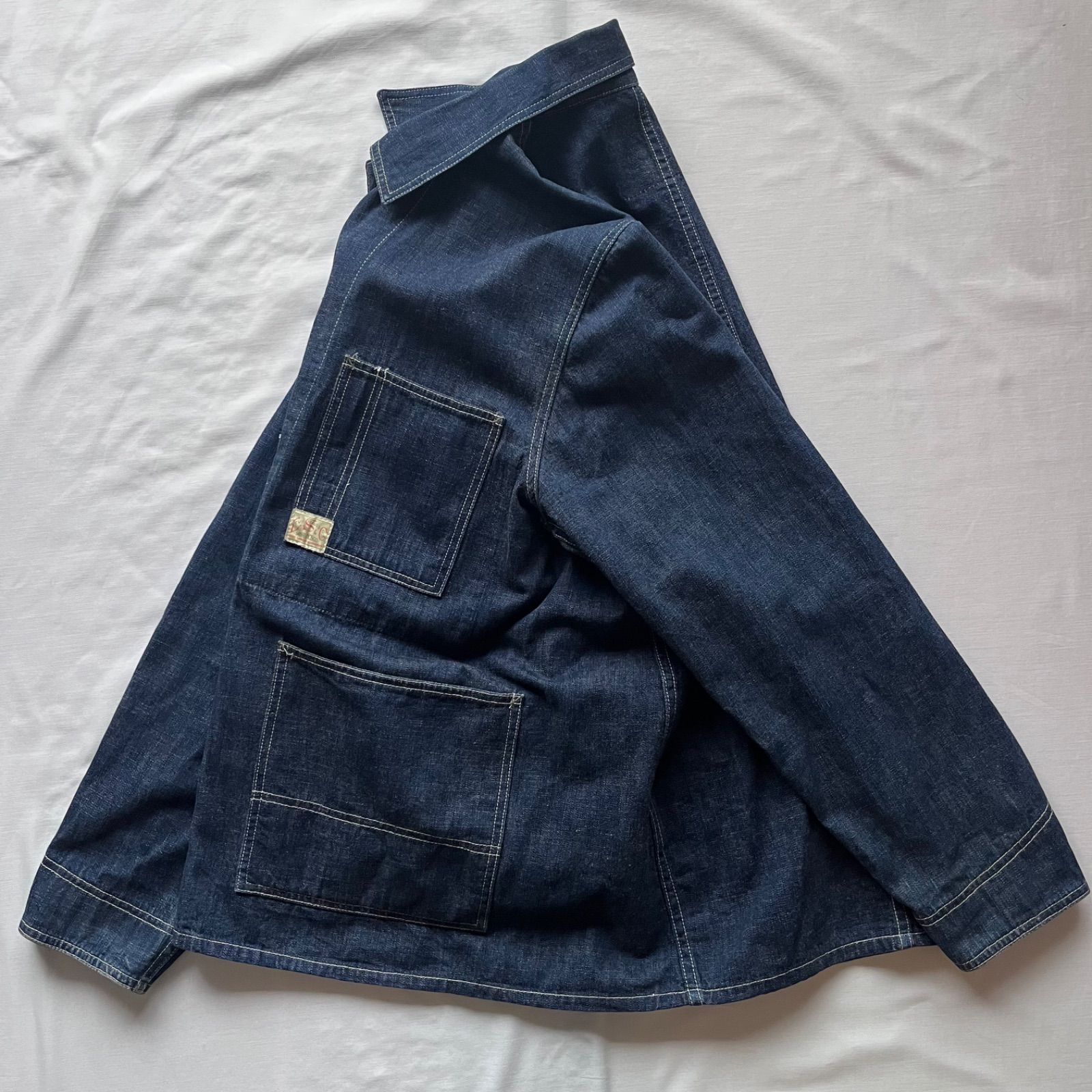 levis リーバイス カバーオール チョアコート デニム 90s XLサイズ