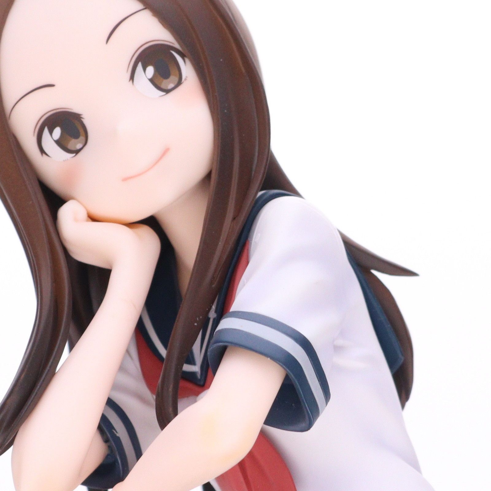 からかい上手の高木さん　1/7 フィギュア Phat!ファット・カン 高木さん(たかぎさん) からかい上手の高木さん 1/7 完成品 フィギュア