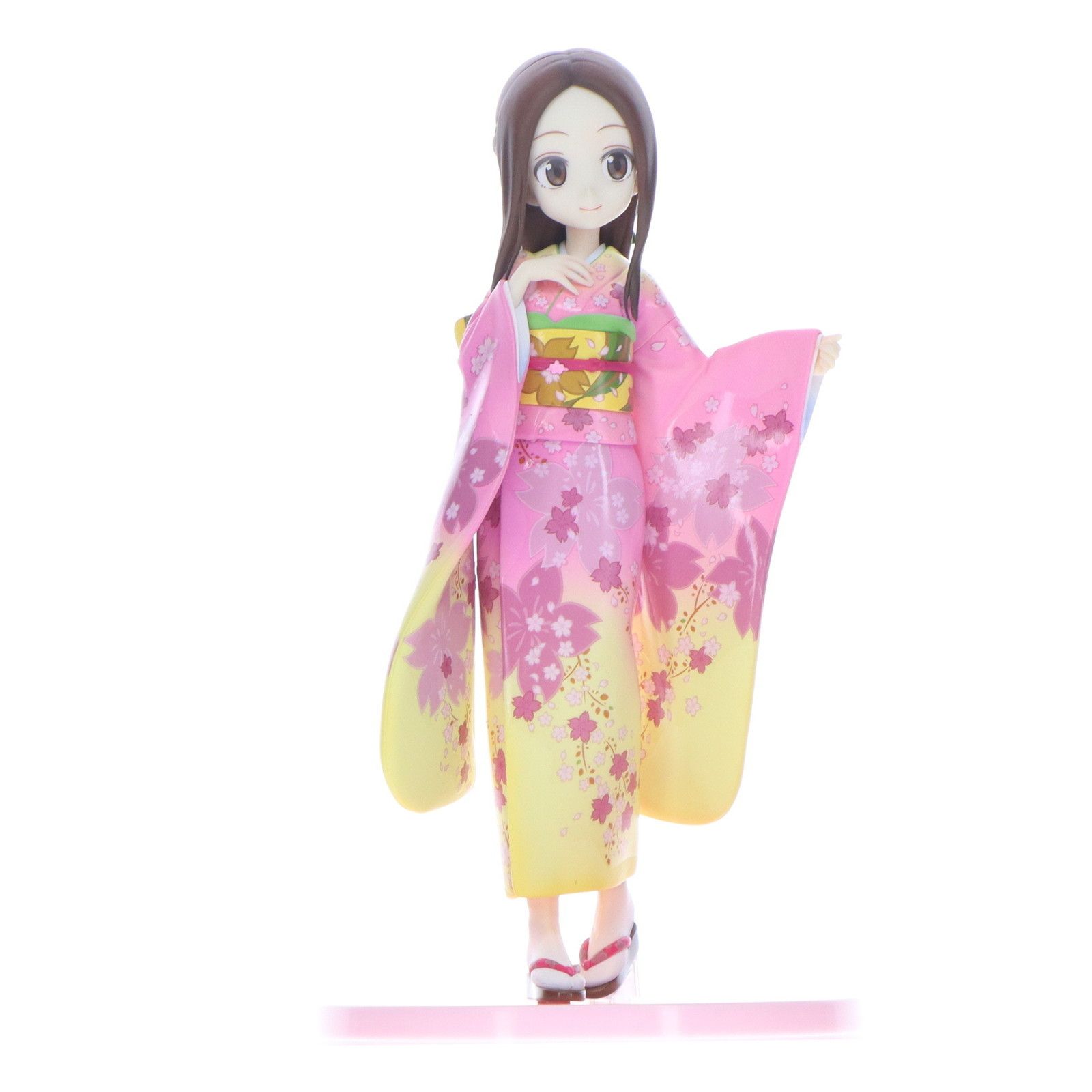高木さん 桜和装ver. からかい上手の高木さん3 1/7 完成品 フィギュア