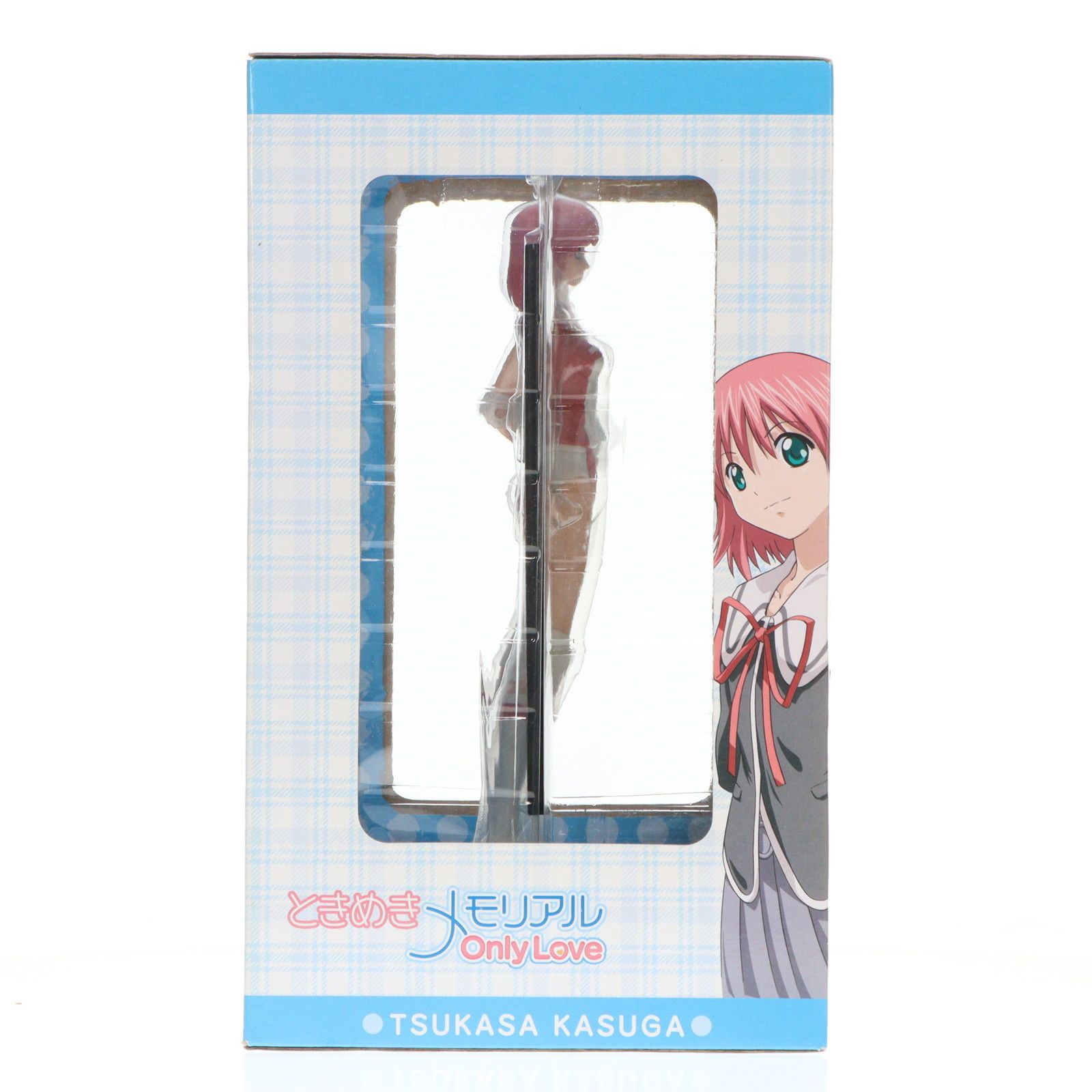ときめきメモリアル Only Love 春日つかさ バレー部ユニホームVer 春日つかさ(かすがつかさ) バレー部ユニホームVer. ときめき