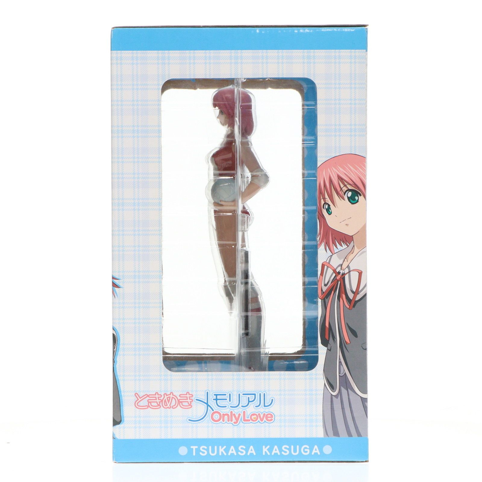 春日つかさ(かすがつかさ) バレー部ユニホームVer. ときめきメモリアル