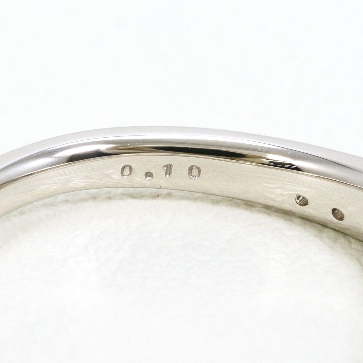 エステール PT900/プラチナ リング・指輪 8号 アレキサンドライト