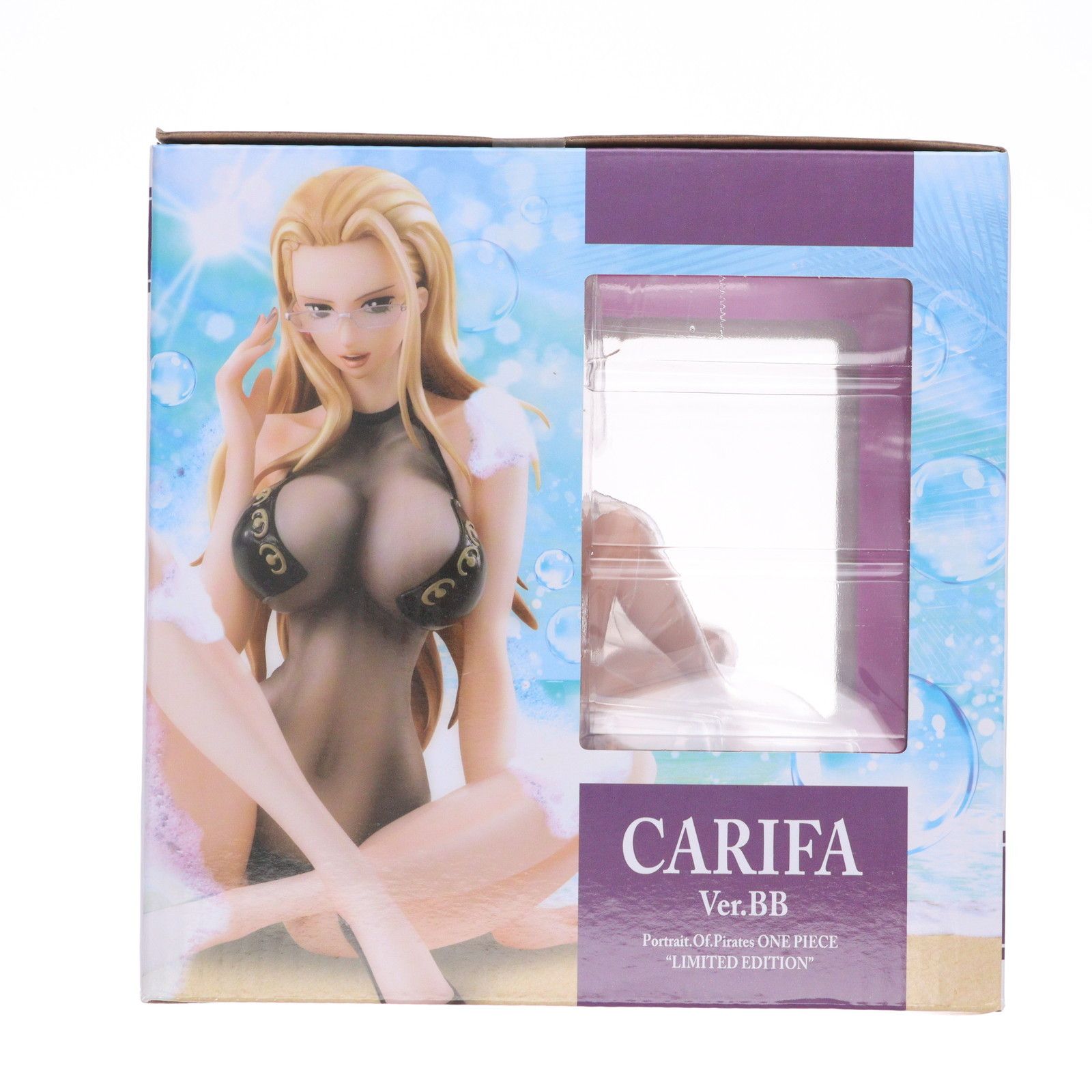 Portrait.Of.Piratesワンピース LIMITED EDITION 抽選販売】Portrait.Of.Piratesワンピース“LIMITED EDITION” 王女