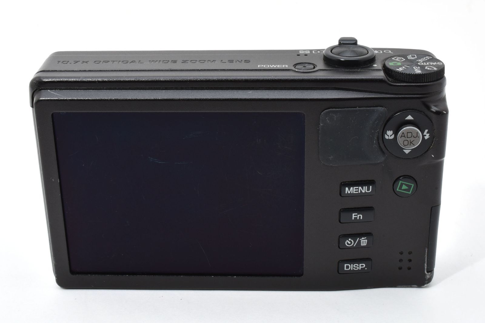 371 RICOH CX4 ブラック - メルカリ