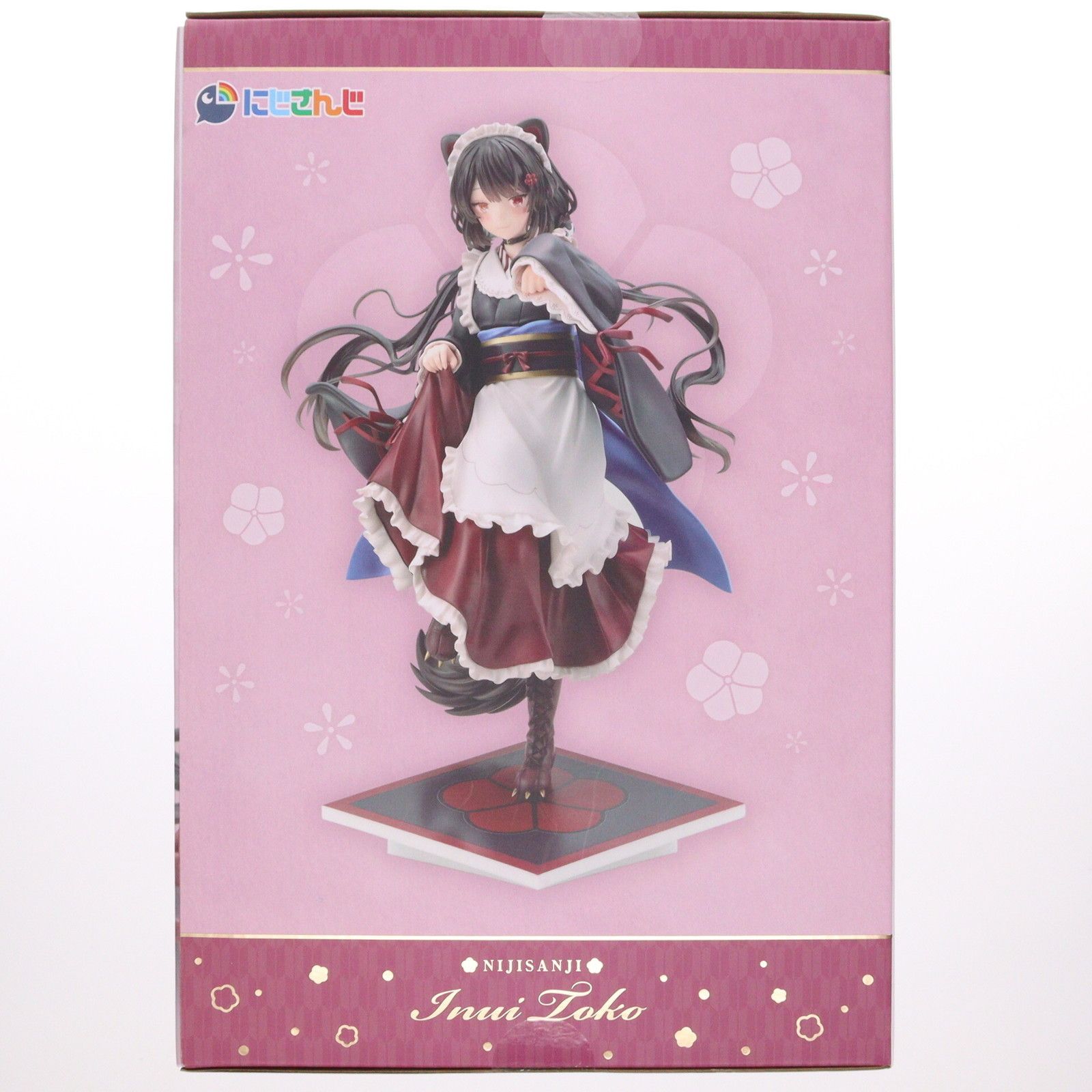 コトブキヤショップ限定 戌亥とこ(いぬいとこ) にじさんじ 1/7 完成品