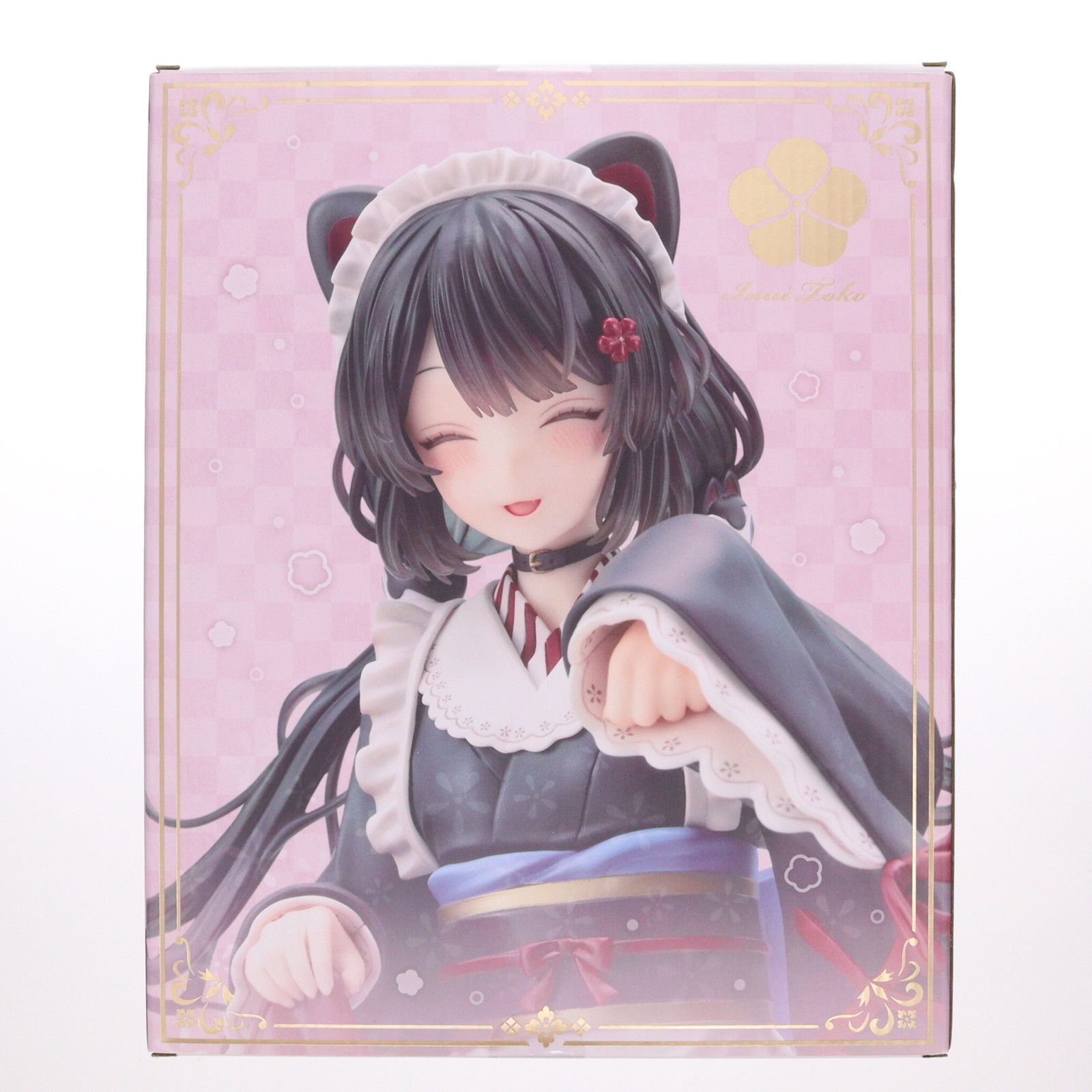 コトブキヤショップ限定 戌亥とこ(いぬいとこ) にじさんじ 1/7 完成品