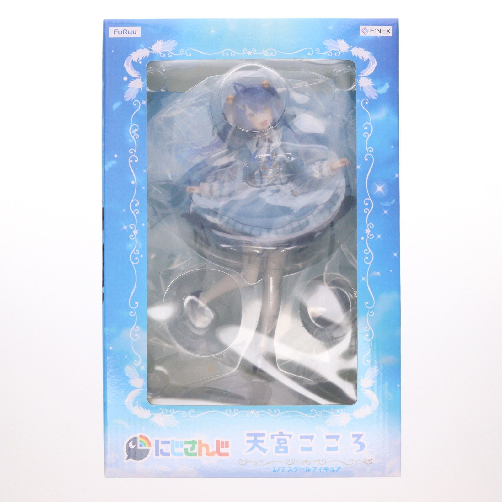 FURYU HOBBY MALL限定 天宮こころ(あまみやこころ) にじさんじ 1/7