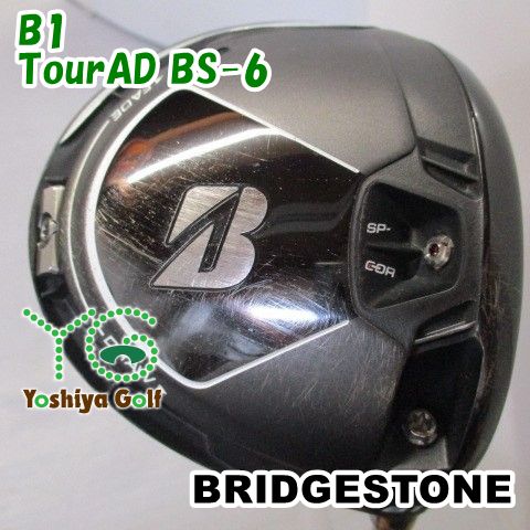 ドライバー ブリヂストン B1/TourAD BS-6/S/9.5[137365] - メルカリ