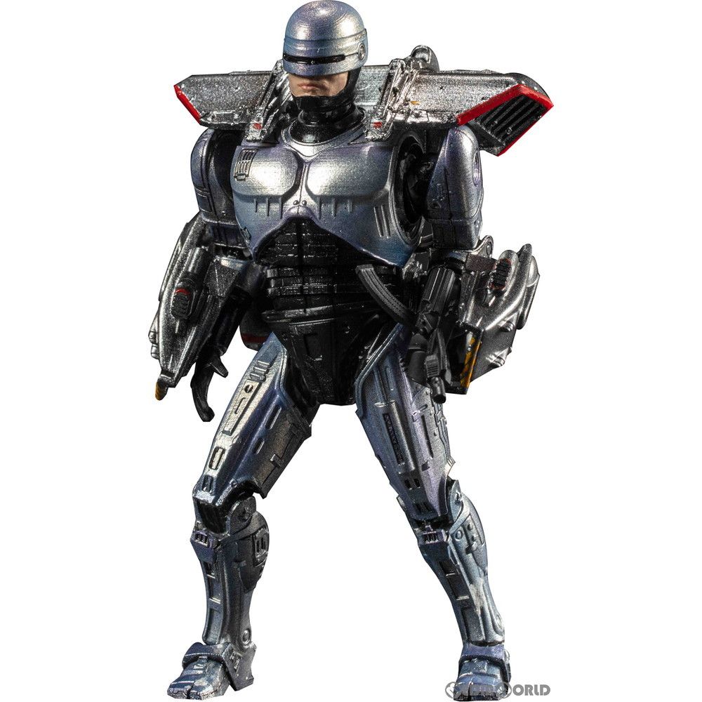『未使用』ロボコップ 1/18 ロボコップ3 アクションフィギュア ロボコップ with ジェット