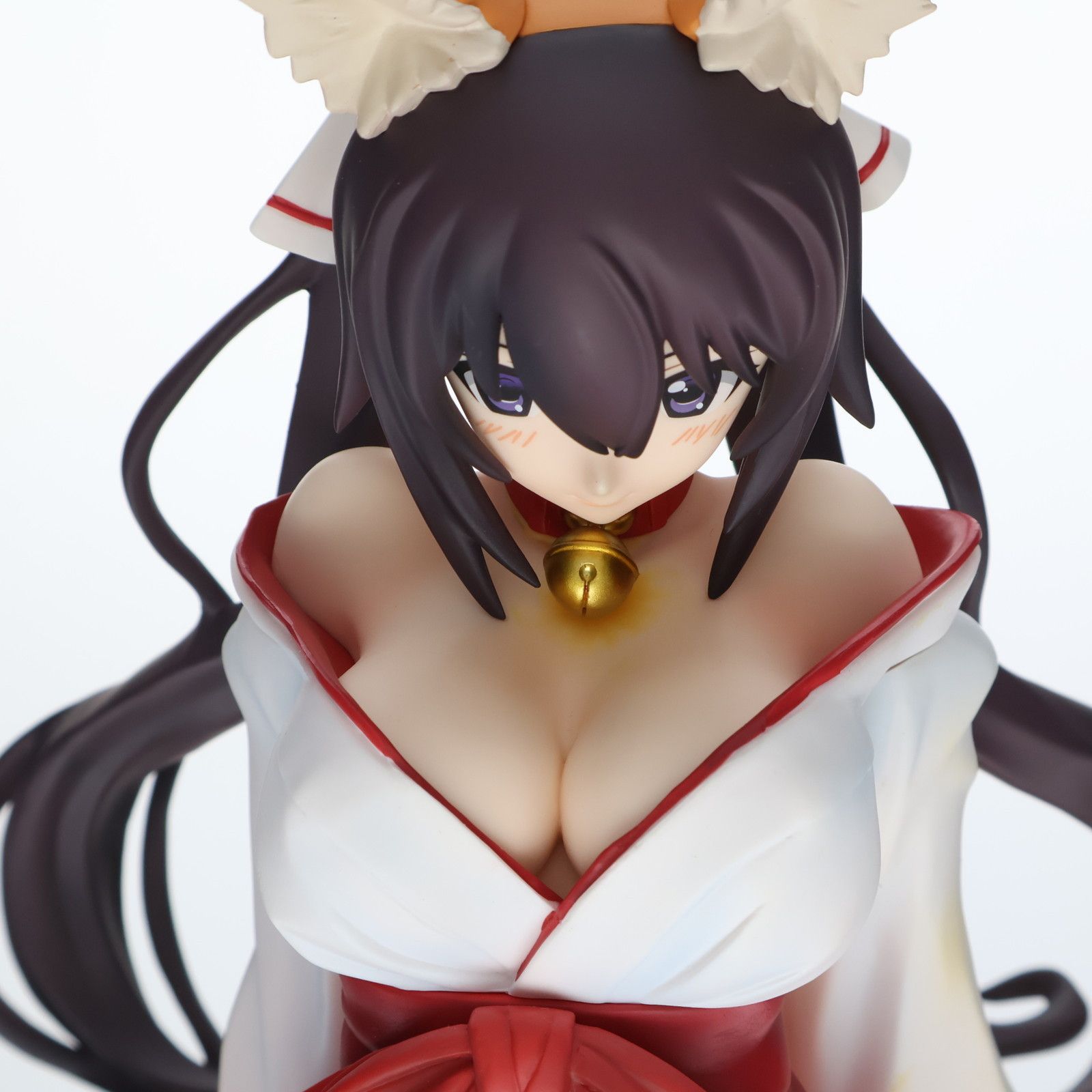 フィギュア B-Style 篠ノ之箒(しのののほうき) 狐巫女Ver. IS