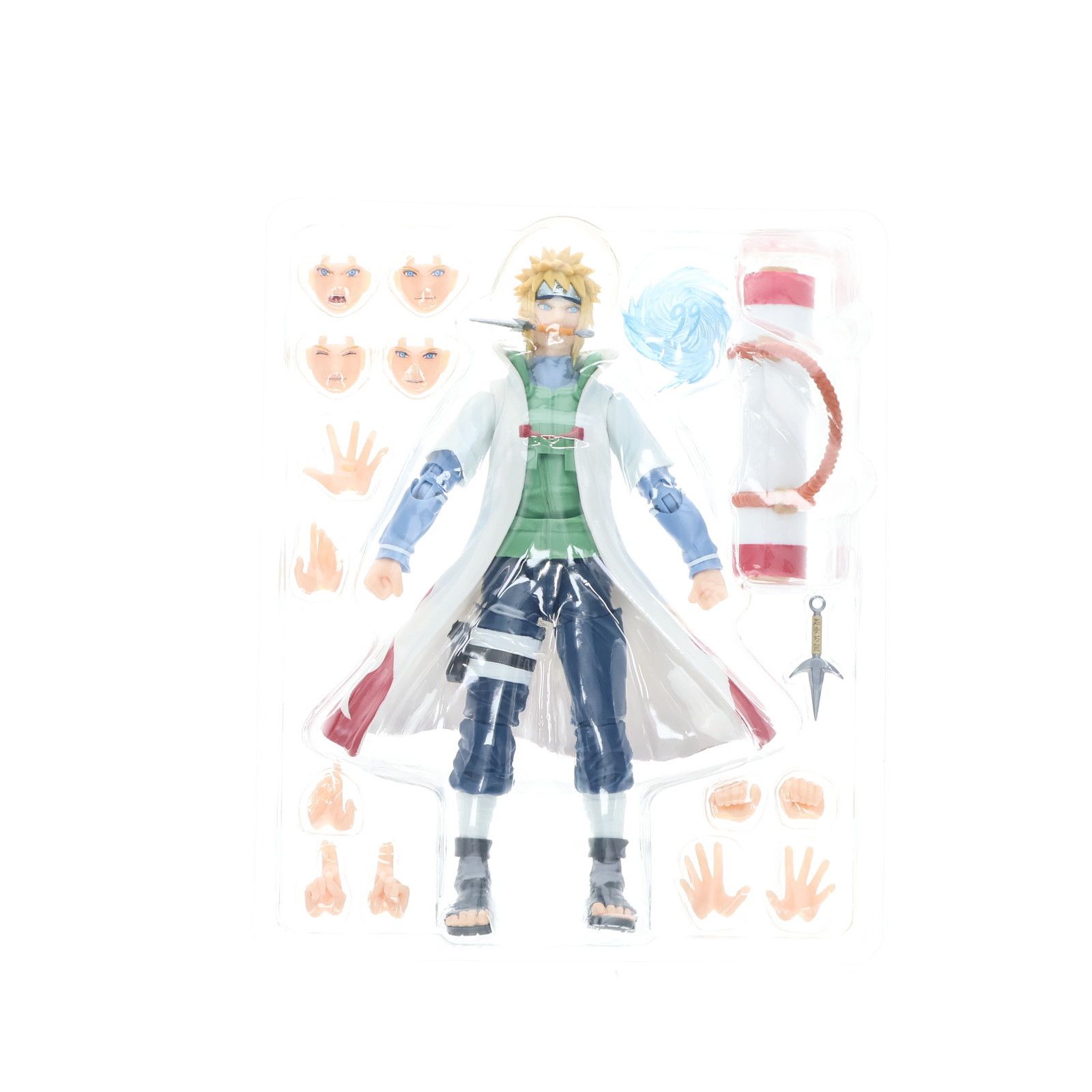 S.H.Figuarts(フィギュアーツ) 波風ミナト(なみかぜみなと) -NARUTOP99 