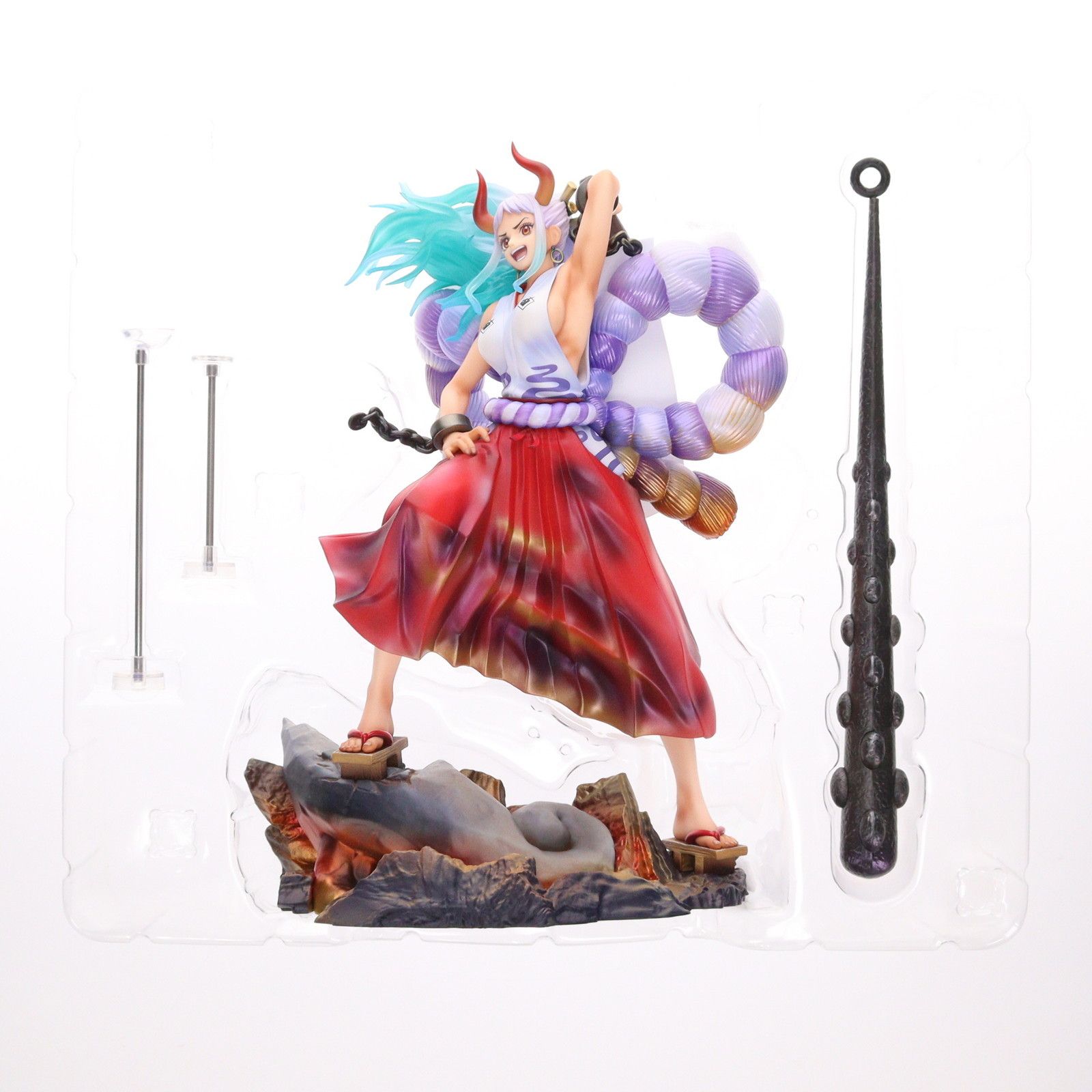 Portrait.Of.Pirates P.O.P WA-MAXIMUM ヤマト ONE PIECE(ワンピース