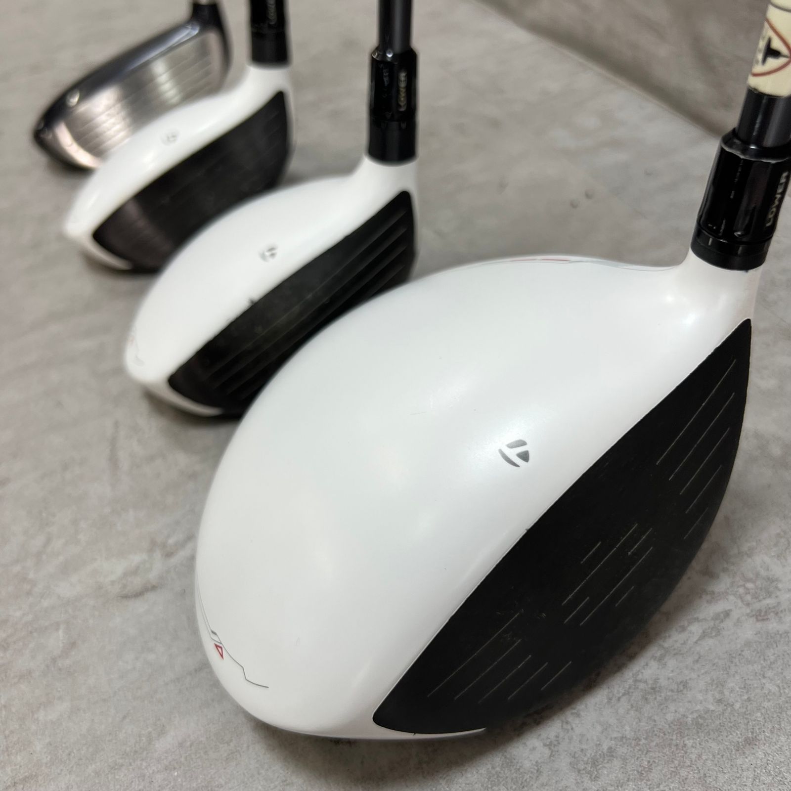 テーラーメイド R 11 メンズゴルフ クラブセット 14本 右利き用 TaylorMade