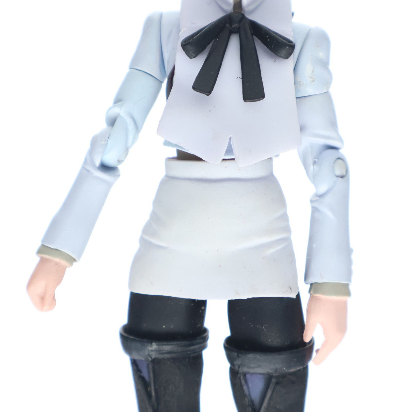 TRIGUN PLANET GUN SMOKE メリル・ストライフ トライガン 完成品 可動