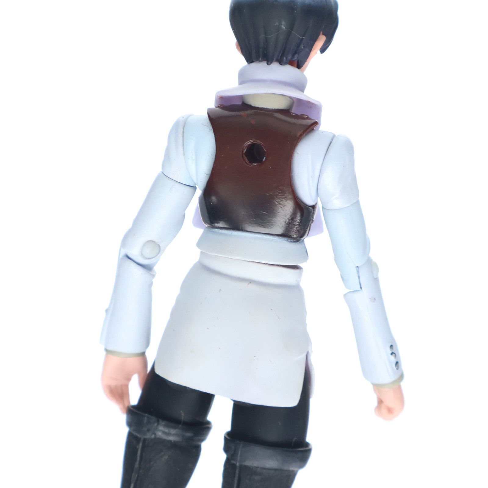 TRIGUN PLANET GUN SMOKE メリル・ストライフ トライガン 完成品 可動