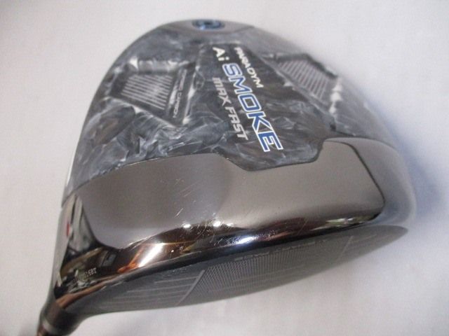 ドライバー キャロウェイ PARADYM Ai SMOKE MAX FAST/TENSEI 40 for CW