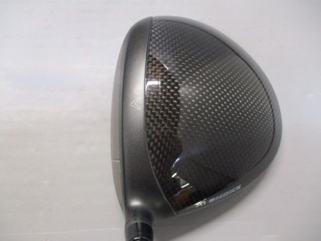 ドライバー キャロウェイ PARADYM Ai SMOKE MAX FAST/TENSEI 40 for CW