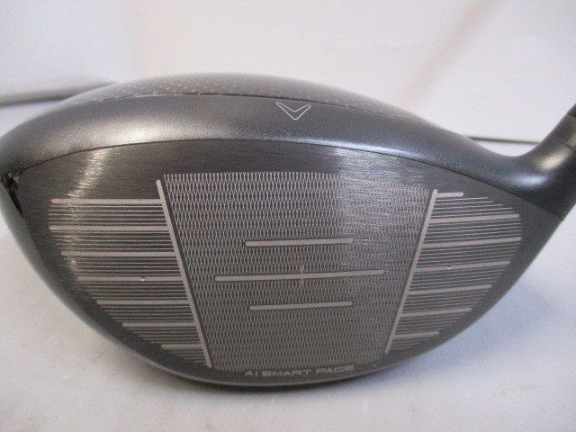 ドライバー キャロウェイ PARADYM Ai SMOKE MAX FAST TENSEI 40 for CW JP SR 10.5 137345