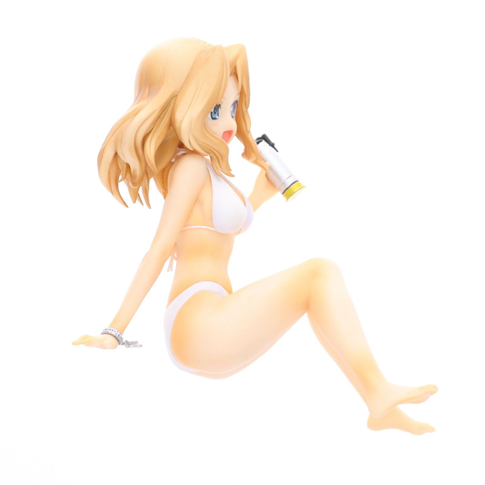 C賞 サンダース大学付属高校 ケイ 一番くじプレミアムセレクション ガールズ&パンツァー あつまれ!みんなの戦車道!! フィギュア プライズ(929)  バンダイスピリッツ 購入 一番くじプレミアムセレクション ガールズ＆パンツァー あつまれ