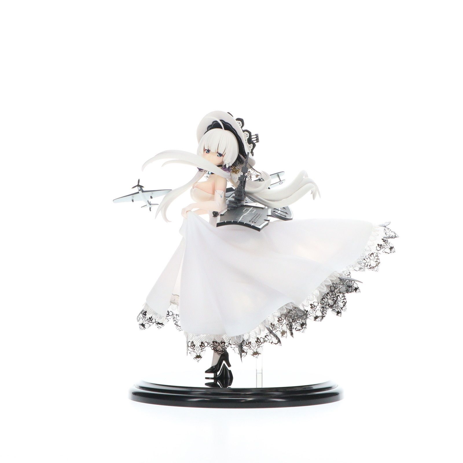 2024 イラストリアス アズールレーン 1/8 完成品 フィギュア わんだら