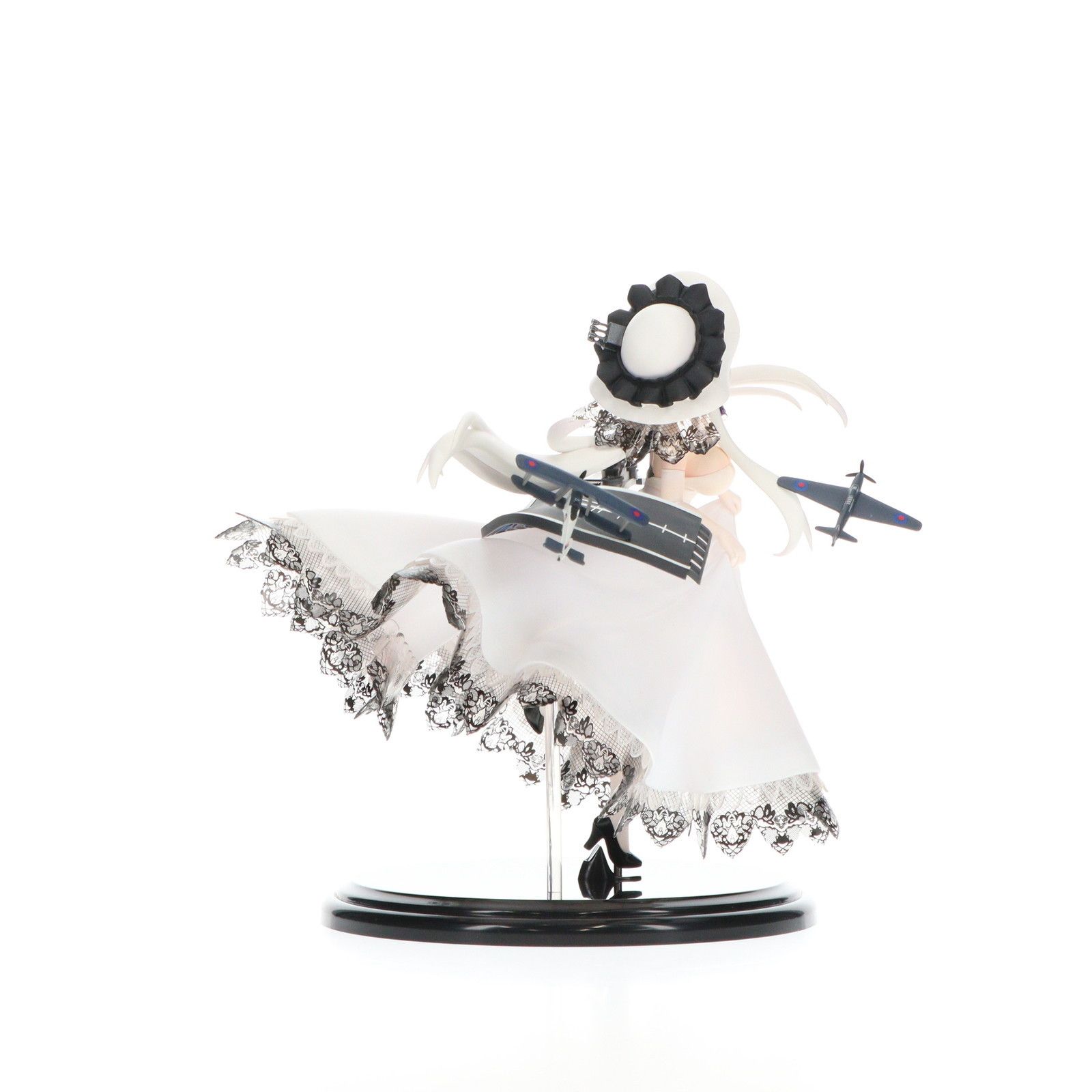 2024 イラストリアス アズールレーン 1/8 完成品 フィギュア わんだら