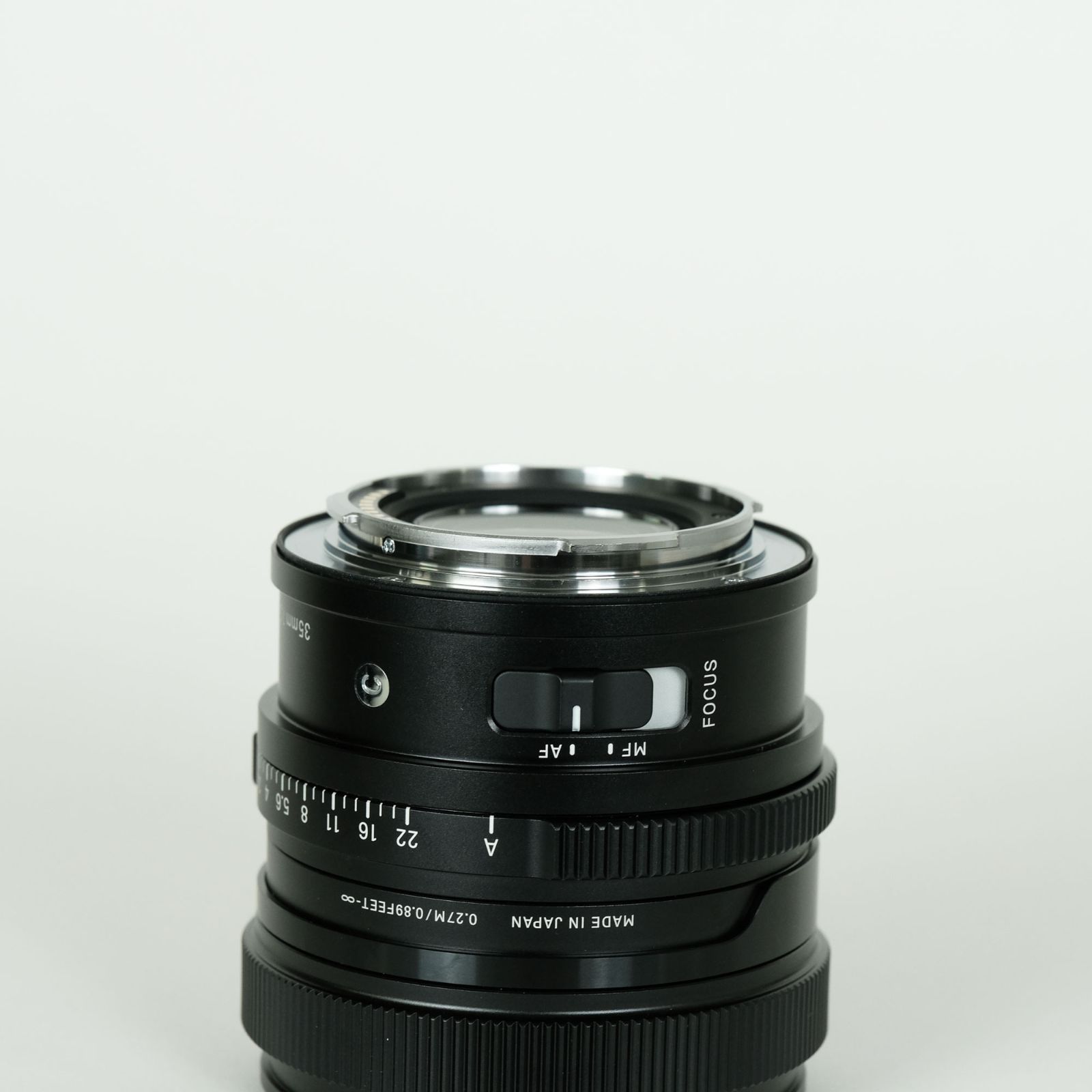 SIGMA 35mm F2 DG DN Lマウント用 シグマ 35mm F2 DG DN [ライカL用]