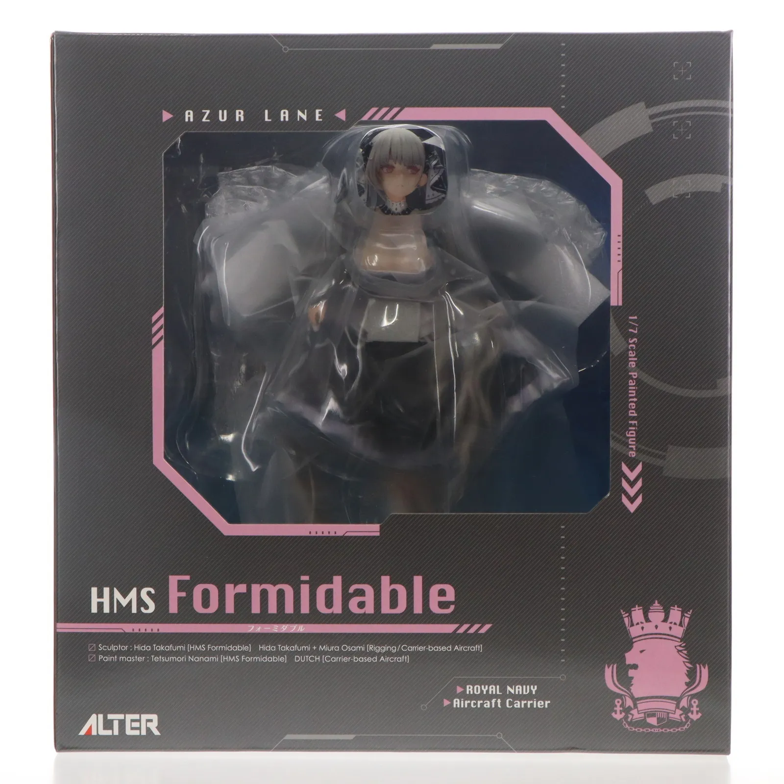 2025年最新】アルター フォーミダブルの人気アイテム - メルカリ