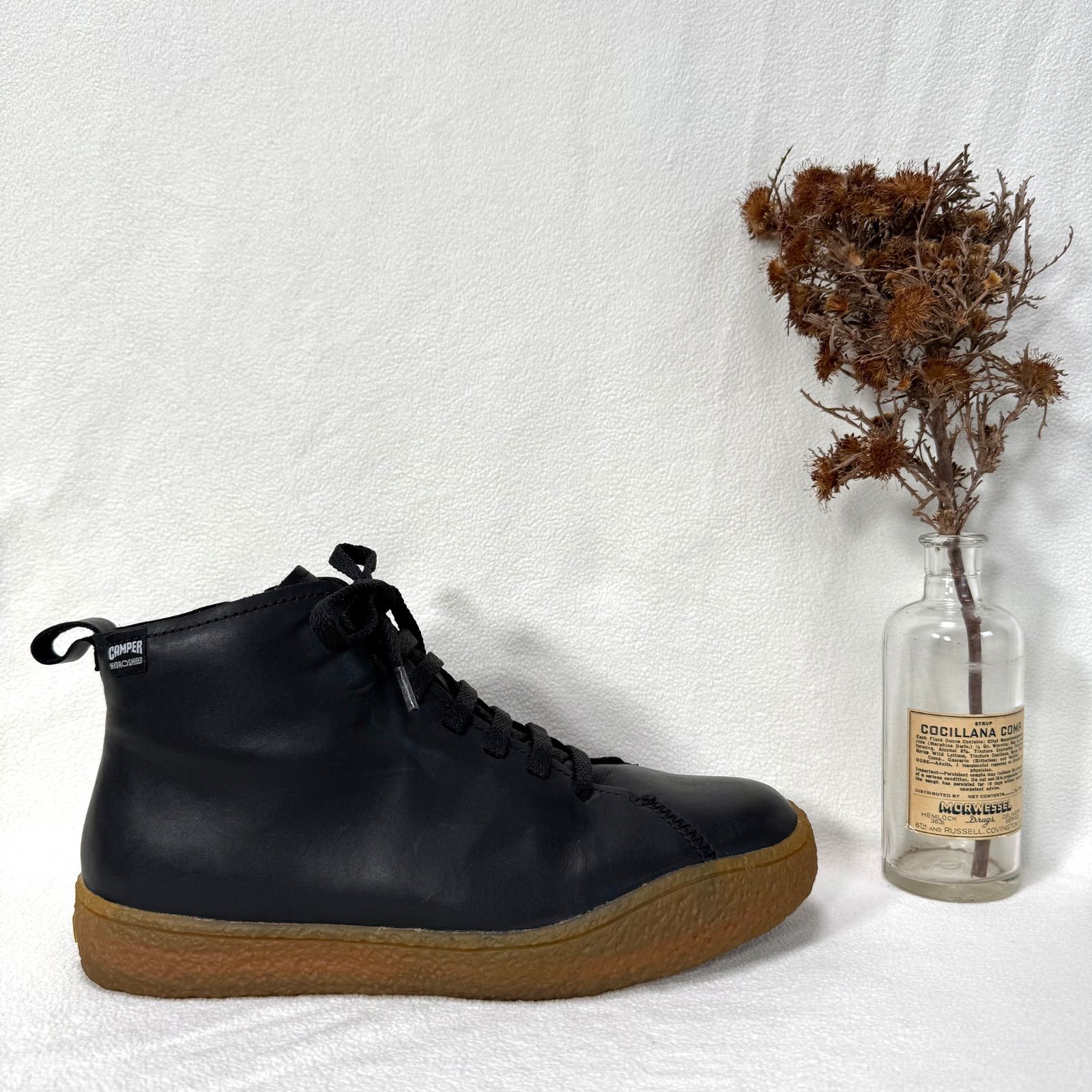 極美品　カンペール　IMAR COPA 24 ハイカットシューズ　19,800円 極美品 カンペール IMAR COPA 24 ハイカットシューズ 19,