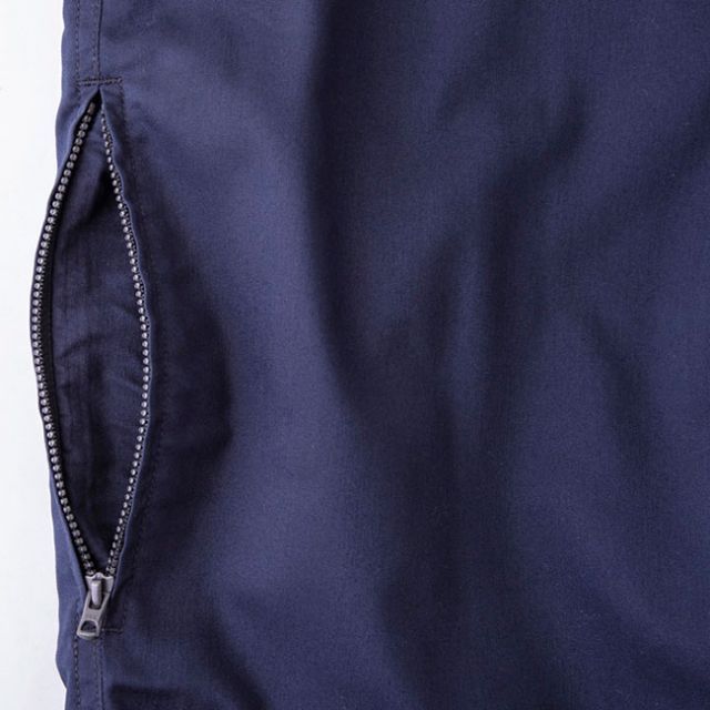 種類51：26シルバー/130 CUC C's CLUB T/Cストレッチスラックス 【351013】