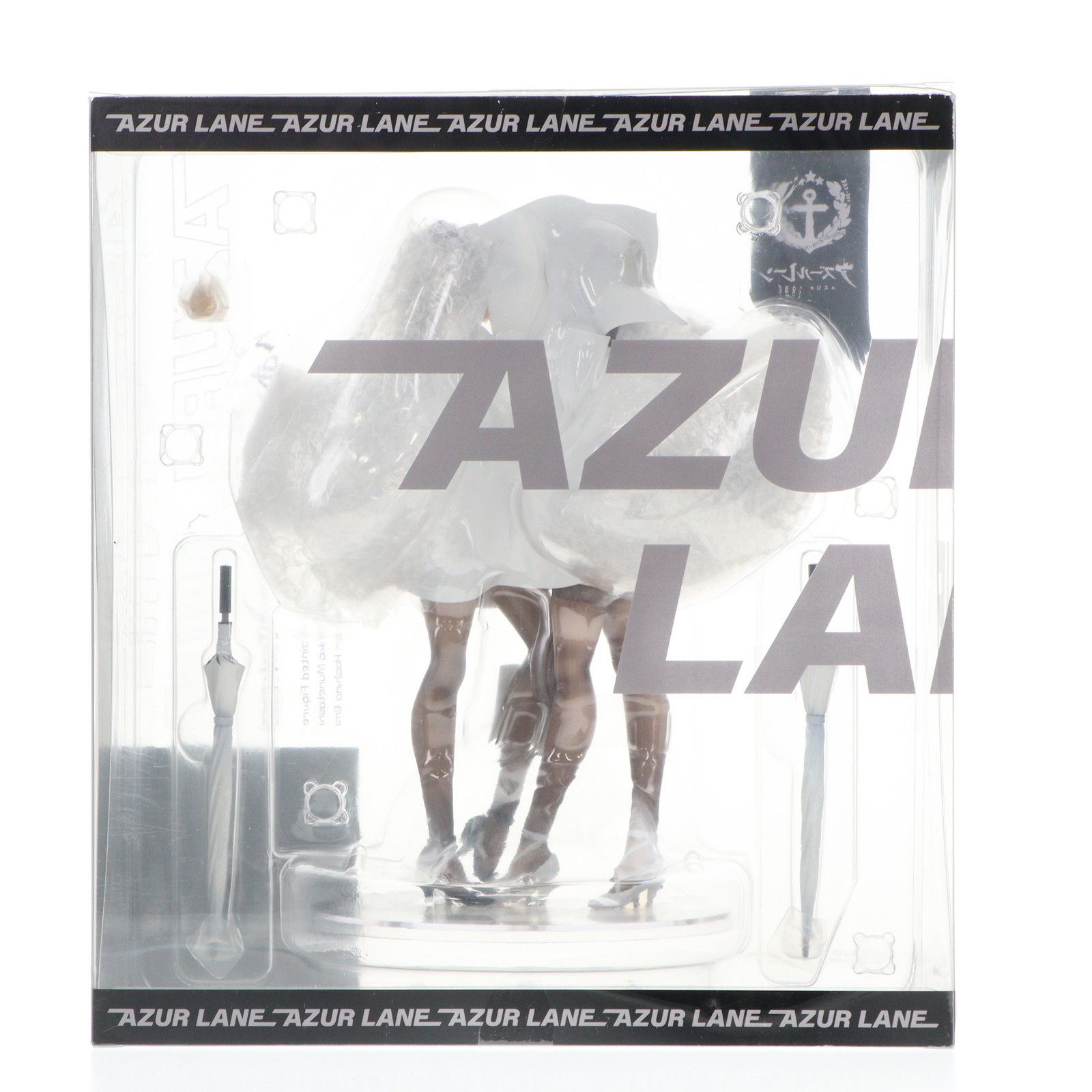 愛宕&高雄(あたご&たかお) レースクイーンVer. アズールレーン 1/7