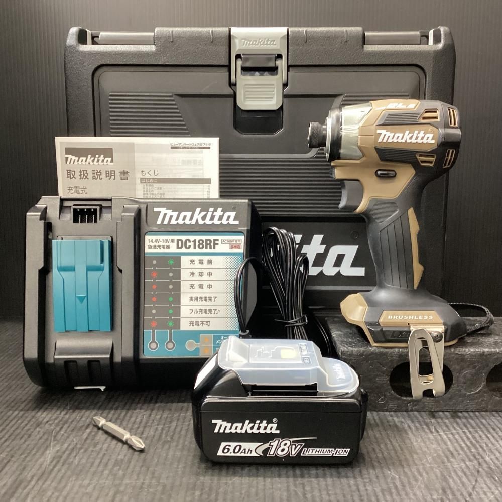 マキタ td110d 10.8v インパクトドライバー インパクト makita