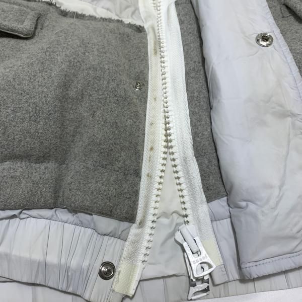 中古】20AW SACAI×NIKE NRG RH PARKA ダウンジャケット サイズL CT3269