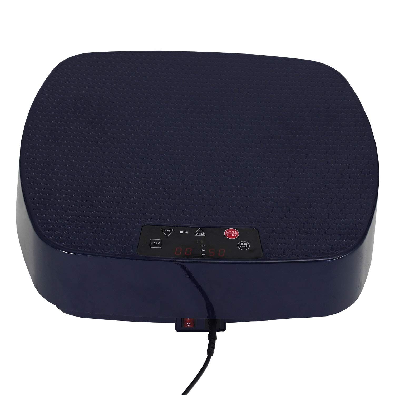 アルインコ ALINCO 振動マシン 低速運動によるリラックス ストレス除去効果を実現 専属健康指導士監修のモーター使用 バランスウェーブ ミニ 2D プログラム付き FAV5019 N