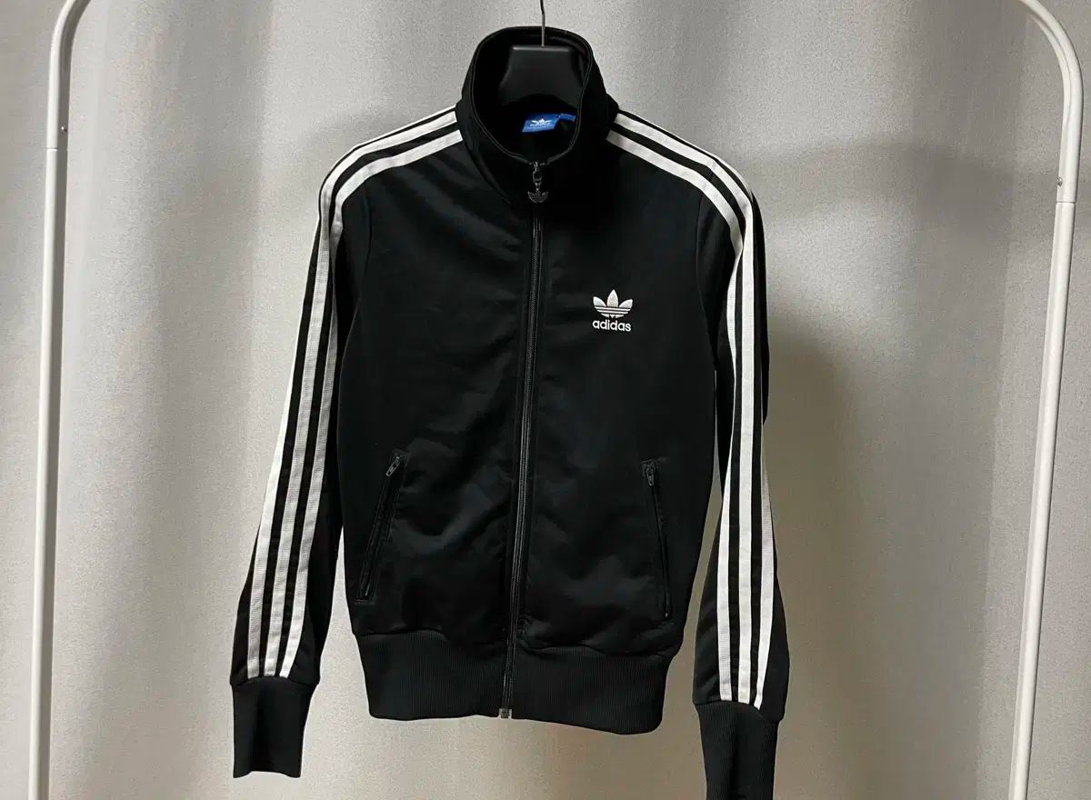 S 90 アディダス ファイヤーバード ジャージ トラックジャージ バックロゴ