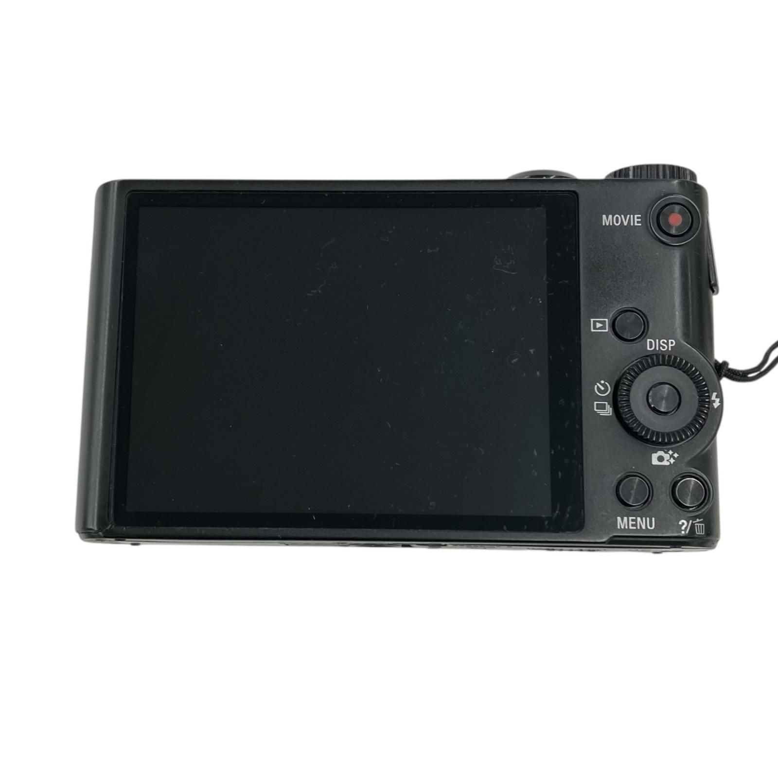 186000 動作未確認 SONY ソニー コンパクトデジタルカメラ Cyber