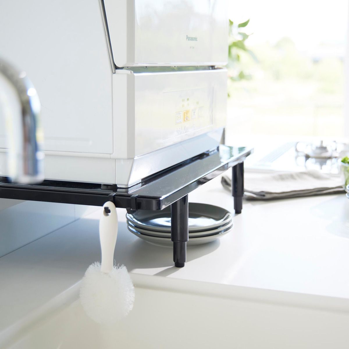 ラック 食洗機置き