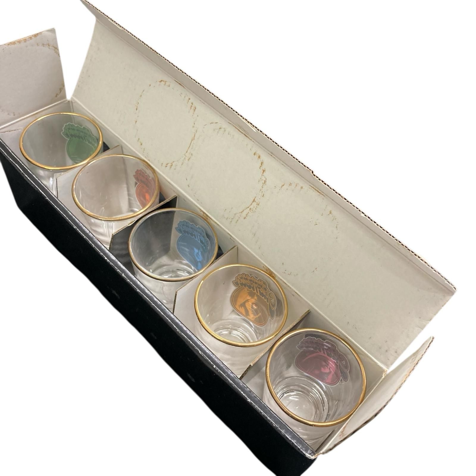 186001 HYSTERIC GLAMOUR ヒステリックグラマー ブランケット タペストリー グラスなど 平成レトロ グッズ８点まとめ NEXPOTALLINN_EU