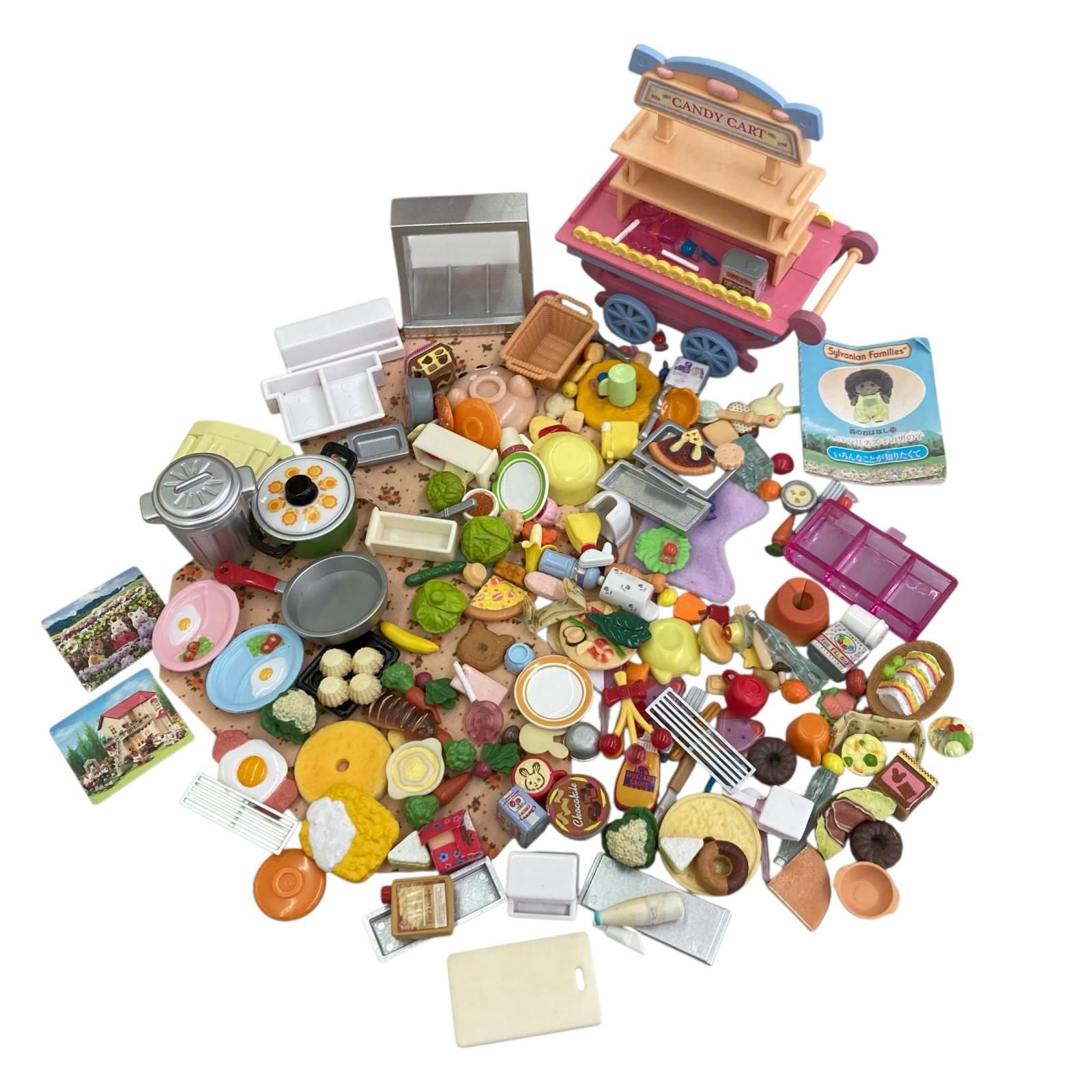 186001 シルバニアファミリー