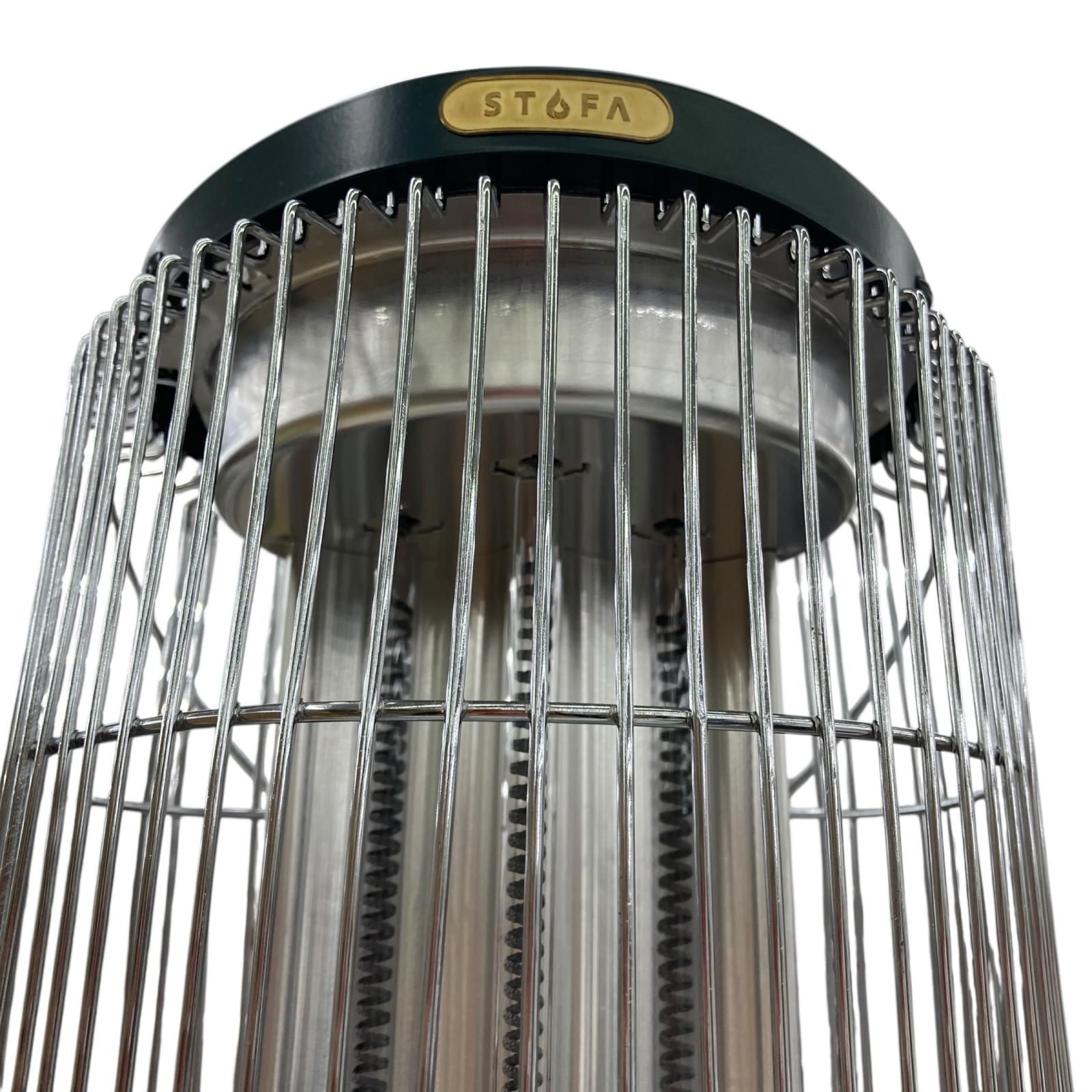 遠⾚外線ヒーター STUFA