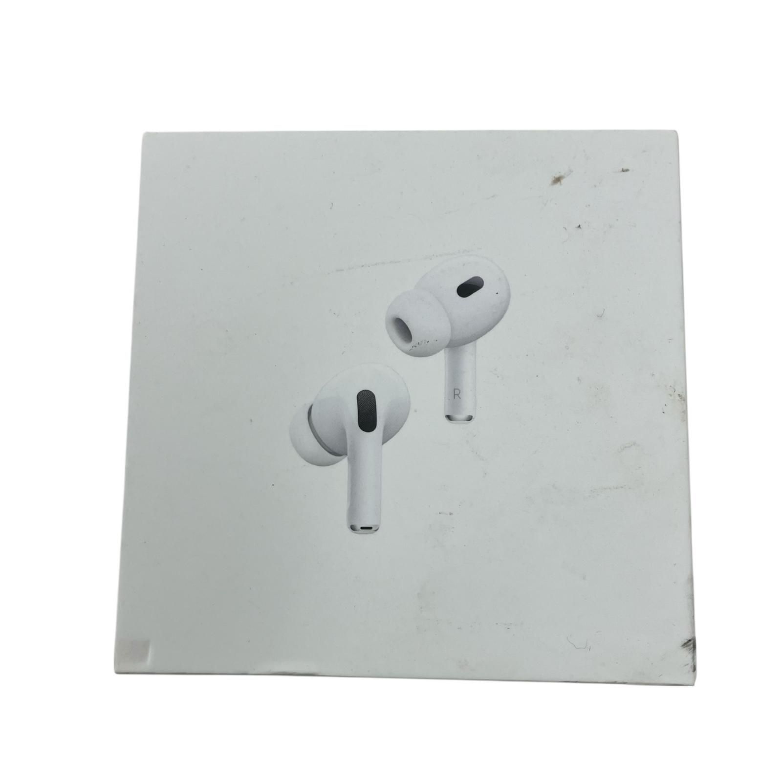 186000 動作 済み Apple アップル AirPods Pro 第2世代 A2698 A2699 A2700