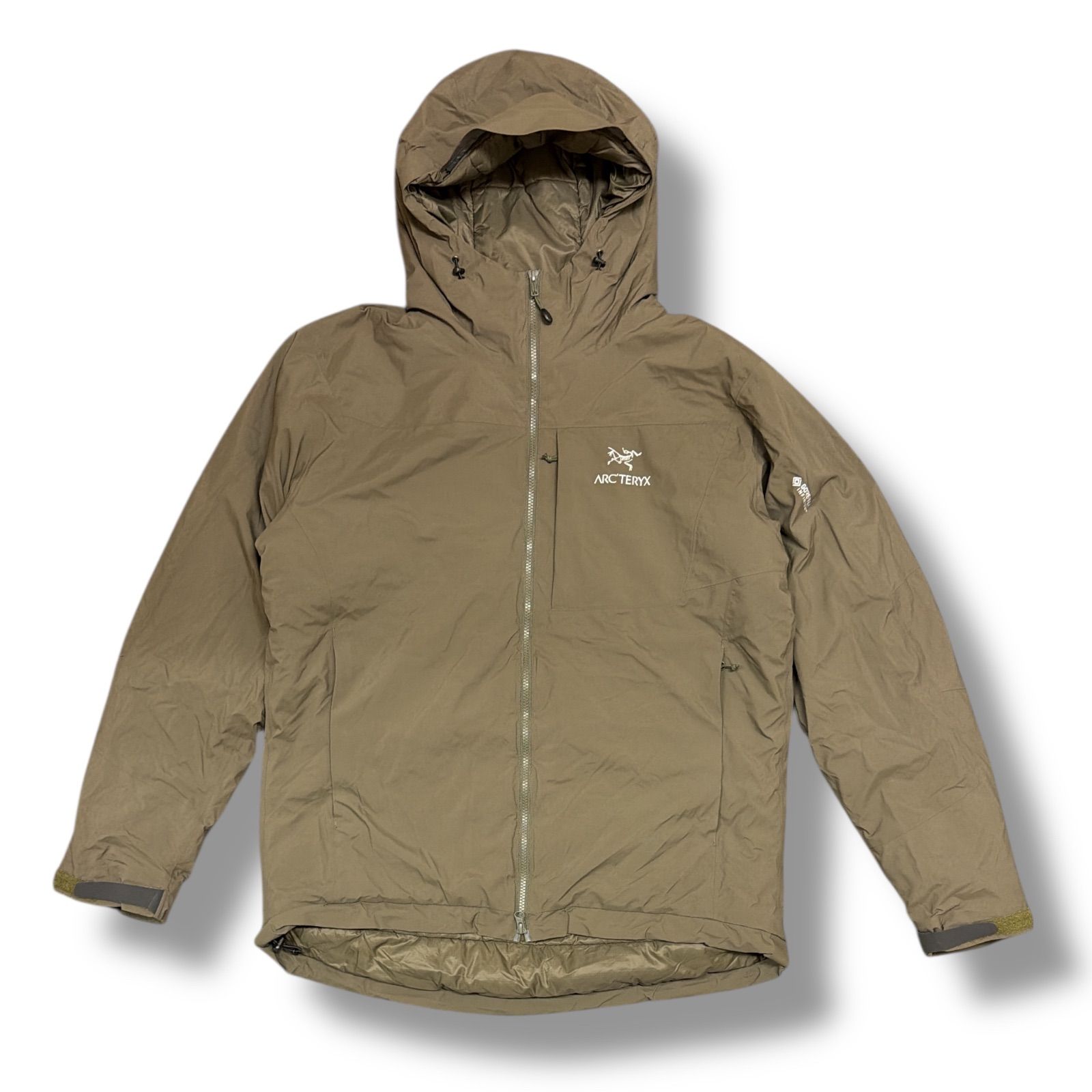 ARC'TERYX KAPPA HOODY GORE-TECX カッパフーディー ゴアテックス 中綿