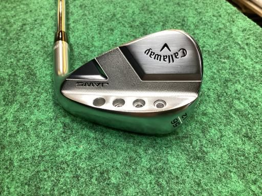 キャロウェイ JAWS FULL TOE 56° 12° ウェッジ WG NS PRO 950 GH neo フレックスS メンズ 男性用 右利き 右用 Cランク ゴルフクラブ