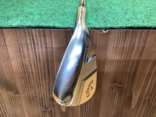 キャロウェイ JAWS FULL TOE 56° 12° ウェッジ WG NS PRO 950 GH neo フレックスS メンズ 男性用 右利き 右用 Cランク ゴルフクラブ