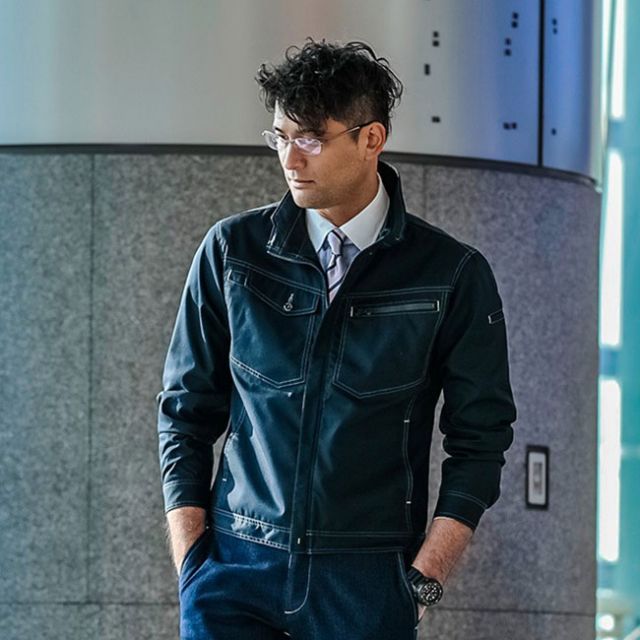 種類13：816オリーブグリーン/8L CUC 節約 C's CLUB ドビーストレッチT