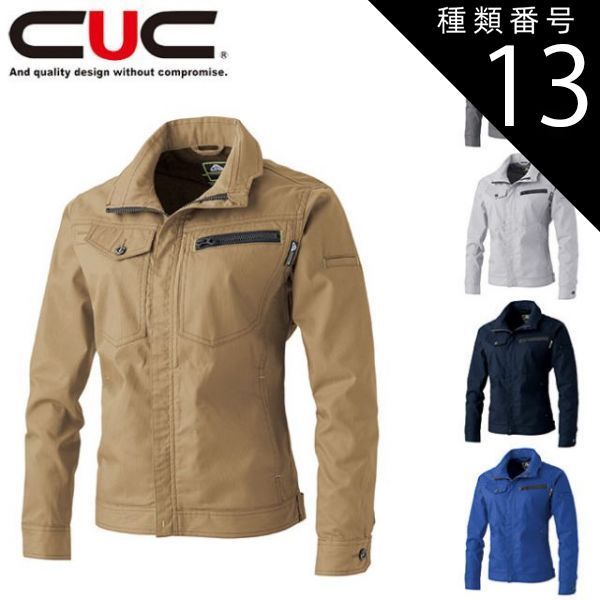 ジャケット・アウター ! 種類13：816オリーブグリーン/8L CUC 節約 C's CLUB ドビーストレッチT