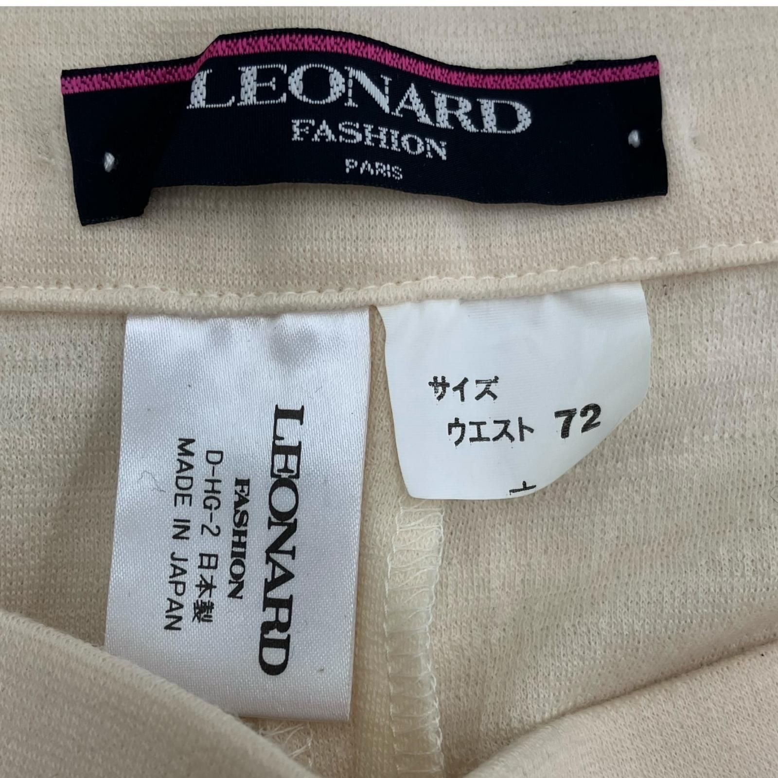 LEONARD レオナール