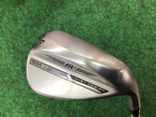 タイトリスト VOKEY SPIN MILLED SM10 ツアークロム 54° 08°M ウェッジ WG BV 105 フレックスその他 メンズ 男性用 右利き 右用 Cランク ゴルフクラブ
