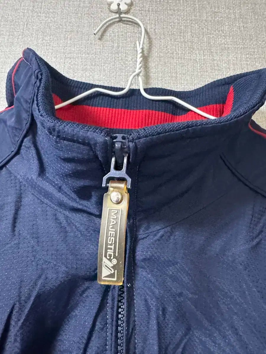  MLB ボストン マジェスティック 起毛 アウター 105 その他 ウェア